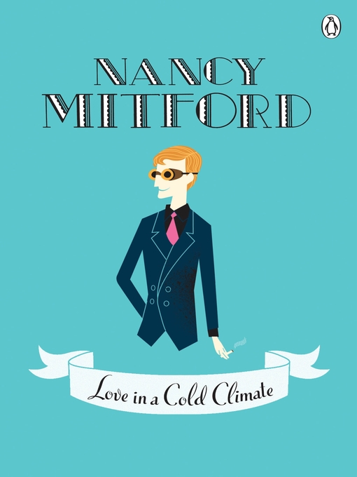 Cover image for Love in a Cold Climate